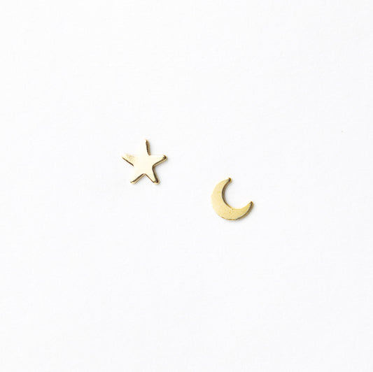 SOL & LUNA EARRINGS