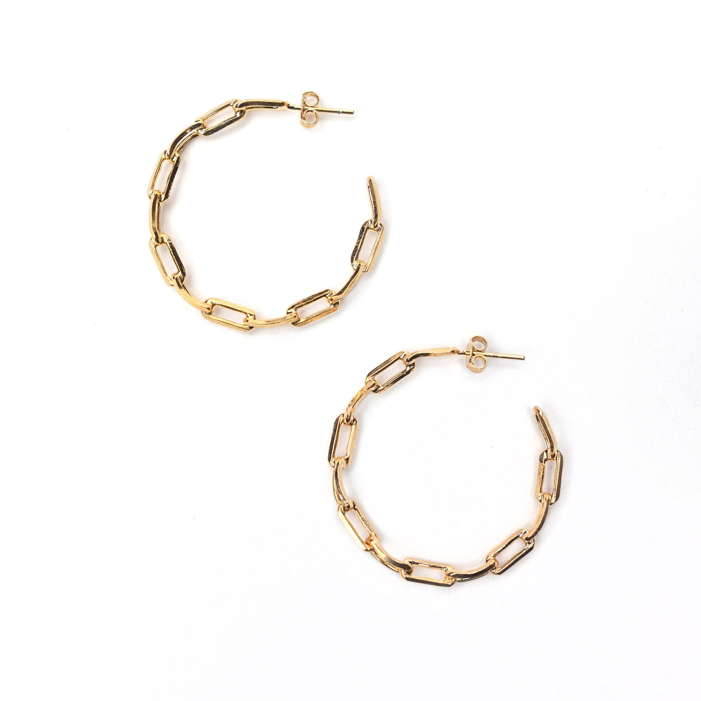 THE MIA HOOP EARRING